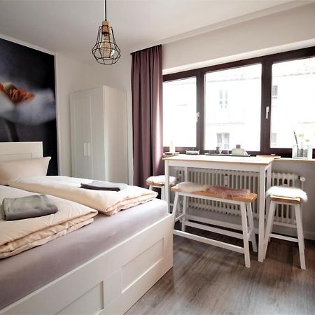 Cozy And Stylish Studioapartment Würzburg Exteriér fotografie