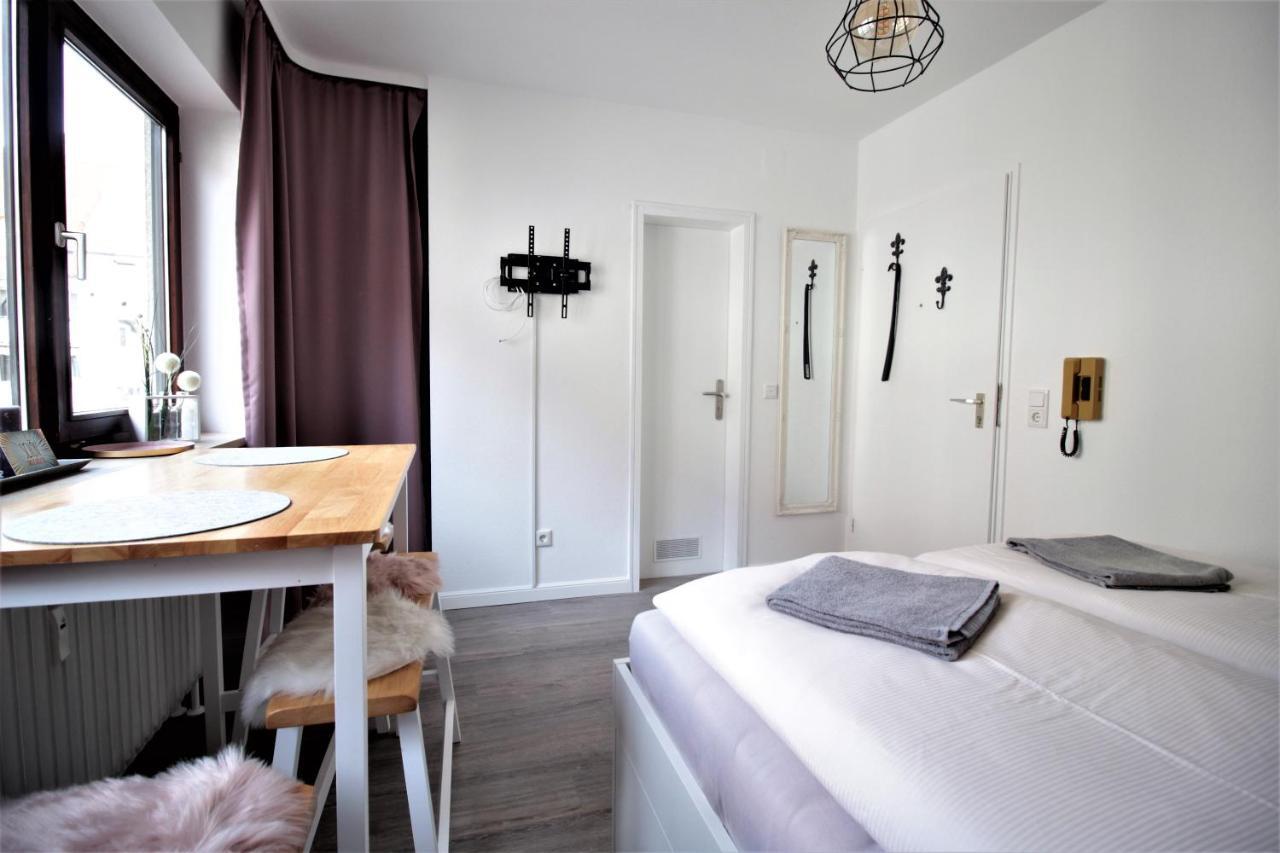 Cozy And Stylish Studioapartment Würzburg Exteriér fotografie