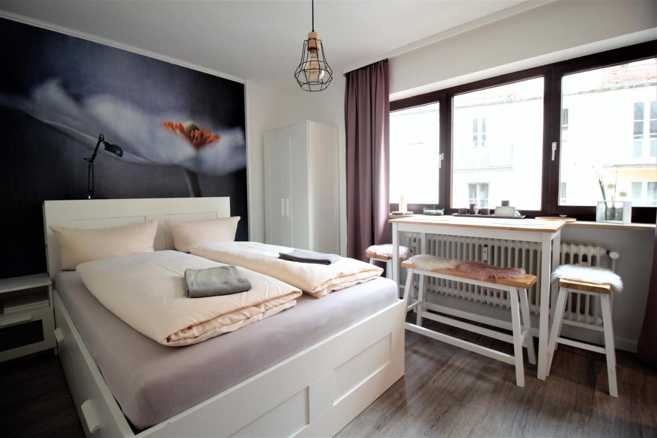 Cozy And Stylish Studioapartment Würzburg Exteriér fotografie