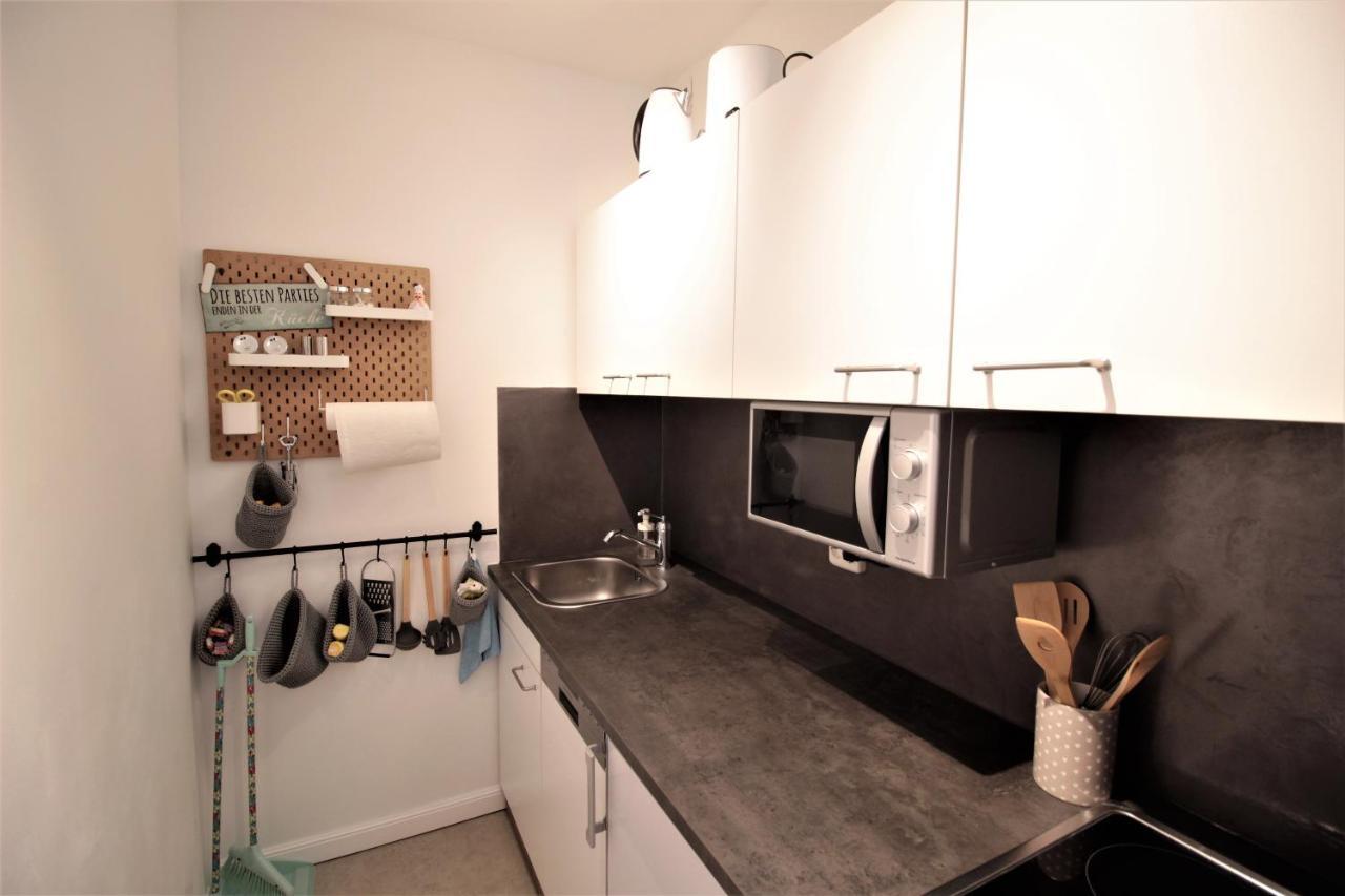 Cozy And Stylish Studioapartment Würzburg Exteriér fotografie