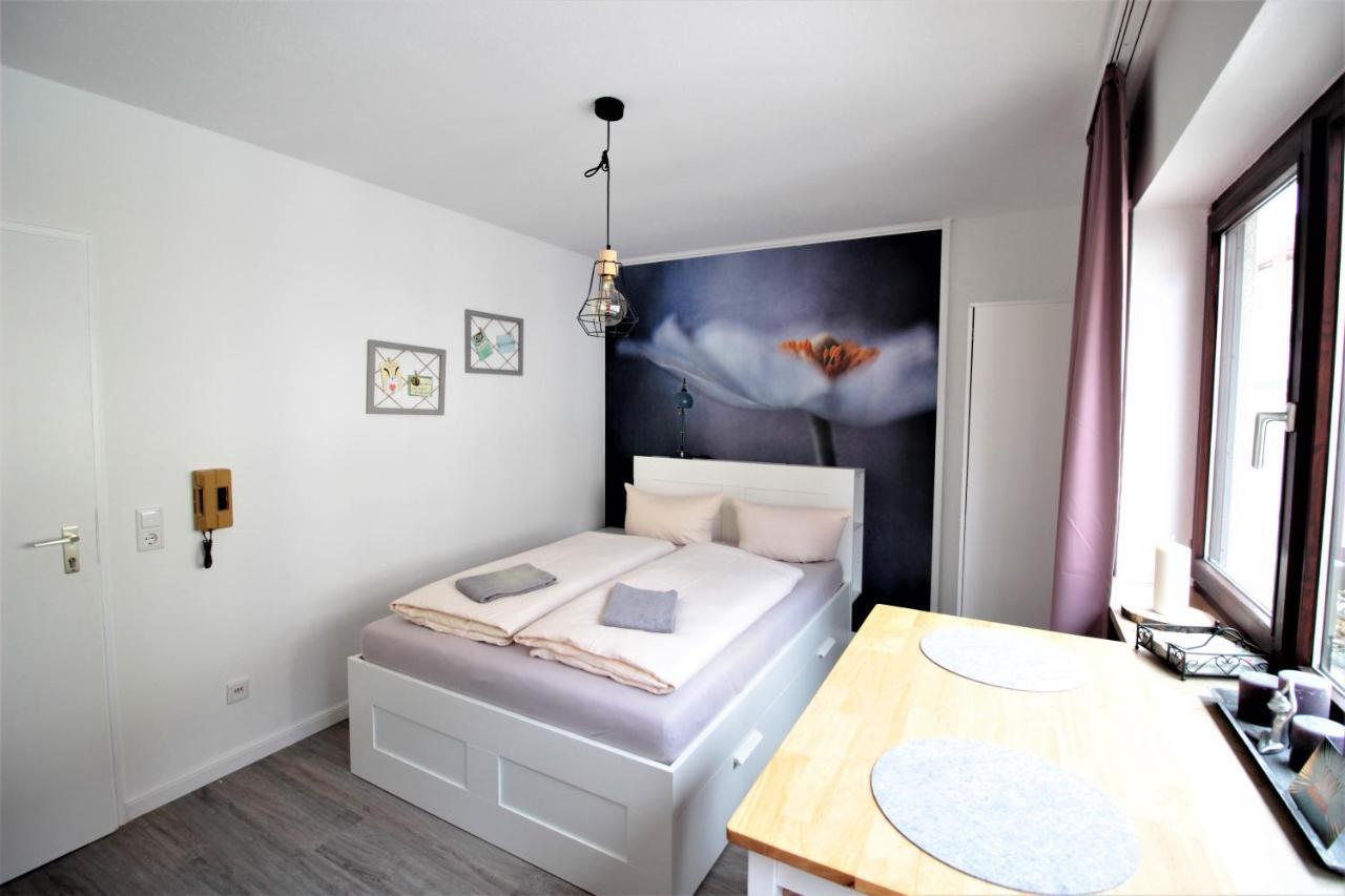 Cozy And Stylish Studioapartment Würzburg Exteriér fotografie