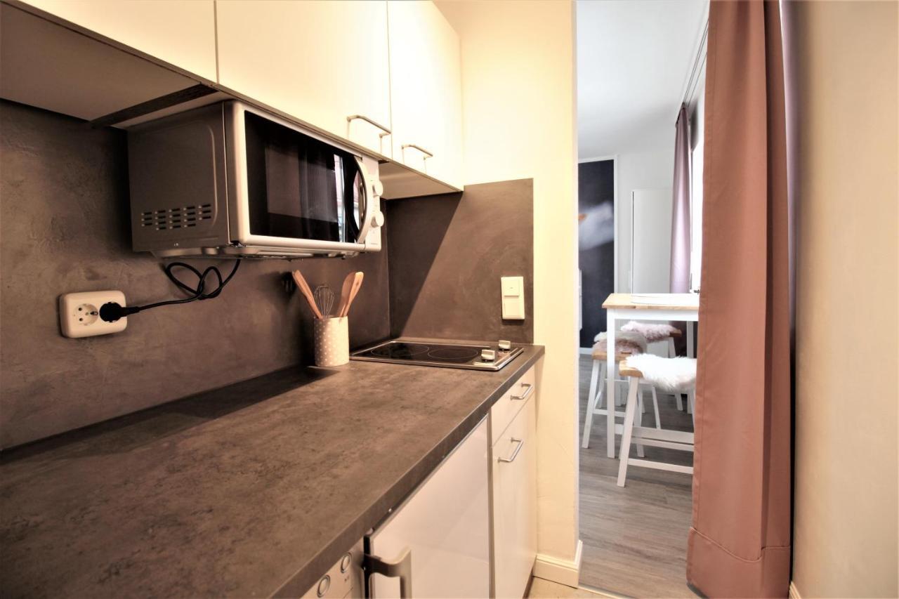 Cozy And Stylish Studioapartment Würzburg Exteriér fotografie
