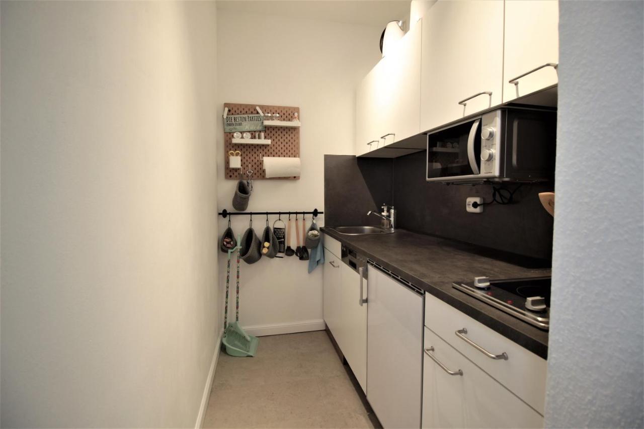 Cozy And Stylish Studioapartment Würzburg Exteriér fotografie
