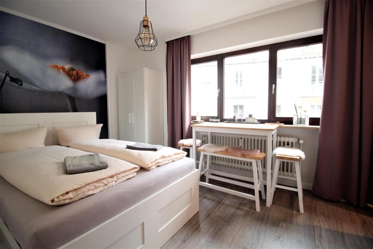 Cozy And Stylish Studioapartment Würzburg Exteriér fotografie