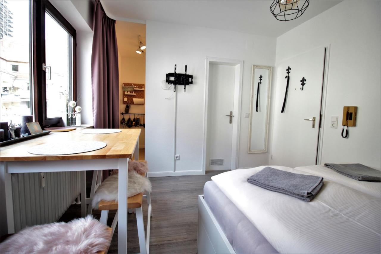 Cozy And Stylish Studioapartment Würzburg Exteriér fotografie