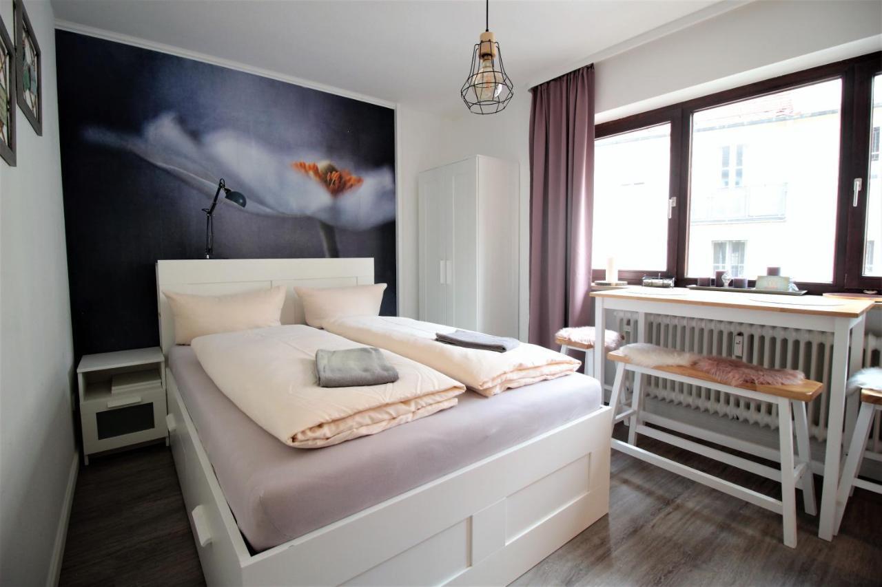 Cozy And Stylish Studioapartment Würzburg Exteriér fotografie
