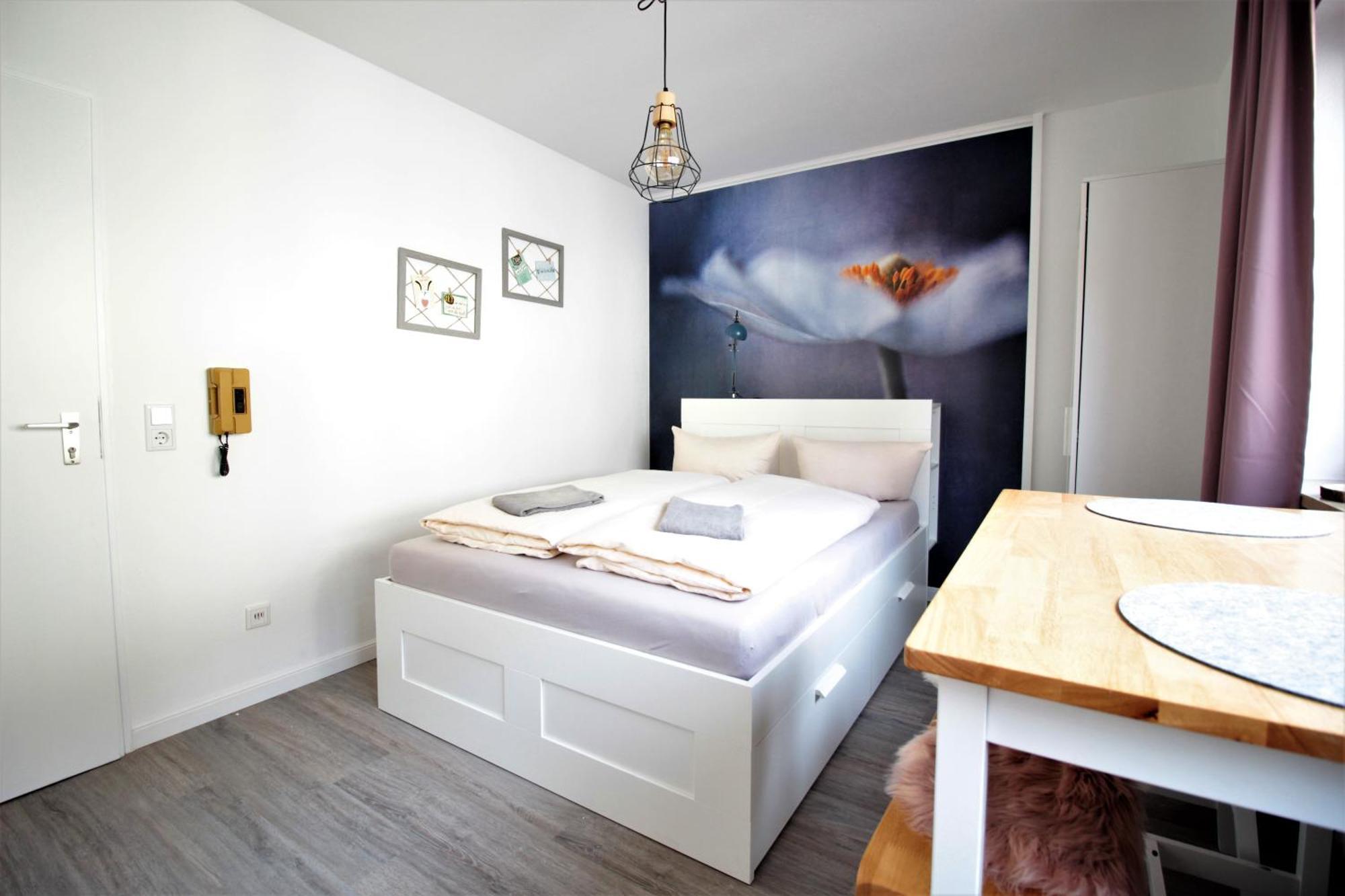 Cozy And Stylish Studioapartment Würzburg Exteriér fotografie