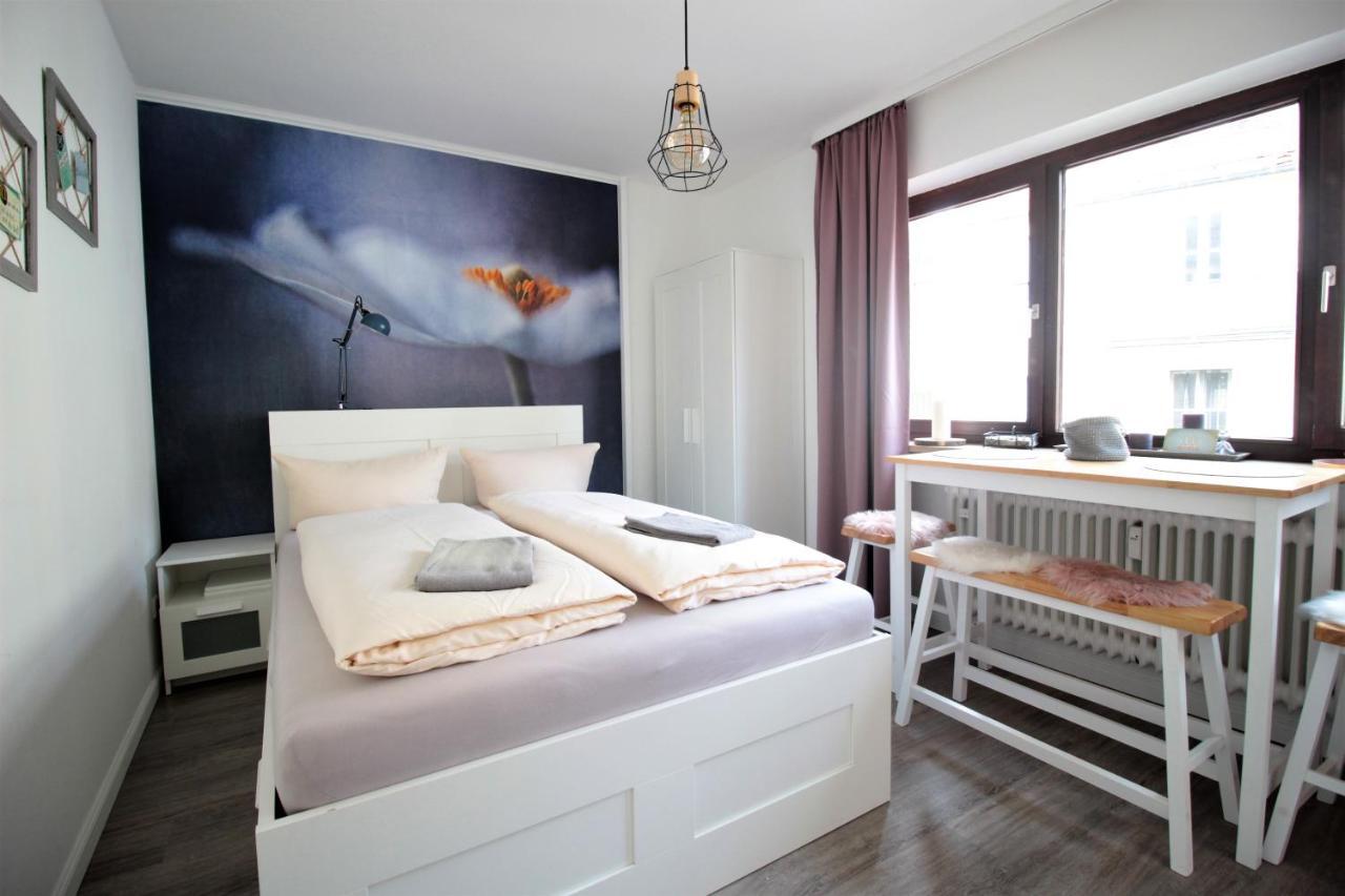 Cozy And Stylish Studioapartment Würzburg Exteriér fotografie